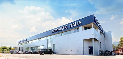 novomatic italia